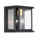 Myhouse Lighting Nuvo Lighting - 60-6411 - One Light Wall Sconce - Payne - Black