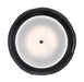 Myhouse Lighting Nuvo Lighting - 60-6434 - Three Light Flush Mount - Lansing - Midnight Bronze