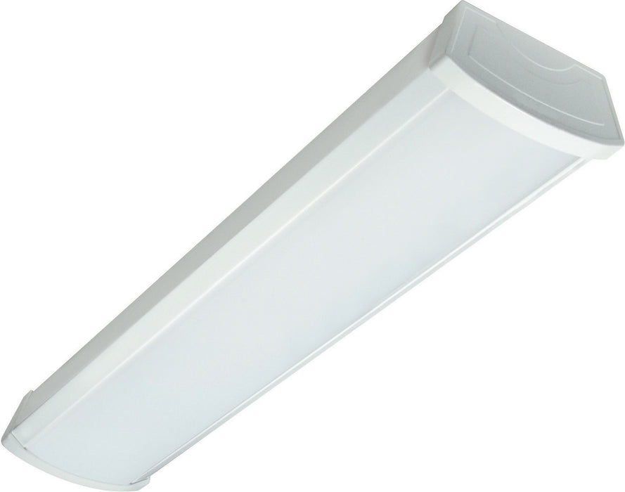 Myhouse Lighting Nuvo Lighting - 65-1081 - LED Ceiling Wrap - White