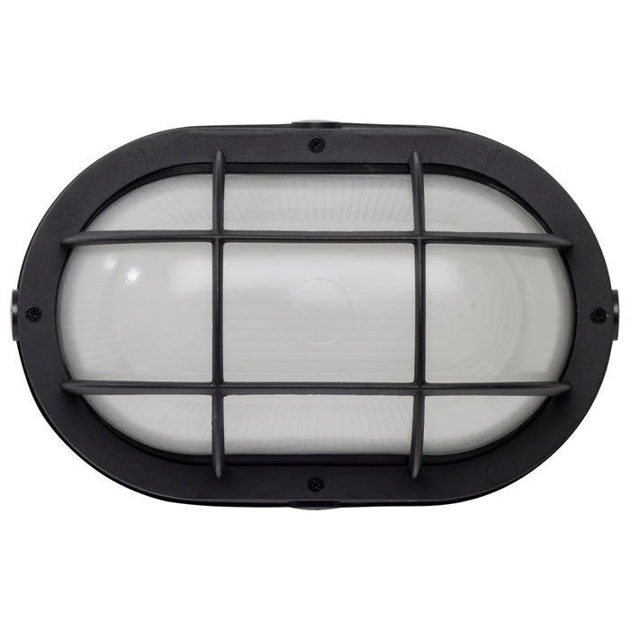 Myhouse Lighting Nuvo Lighting - 65-114 - LED Bulk Head - Black