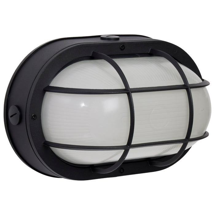 Myhouse Lighting Nuvo Lighting - 65-114 - LED Bulk Head - Black