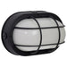 Myhouse Lighting Nuvo Lighting - 65-114 - LED Bulk Head - Black