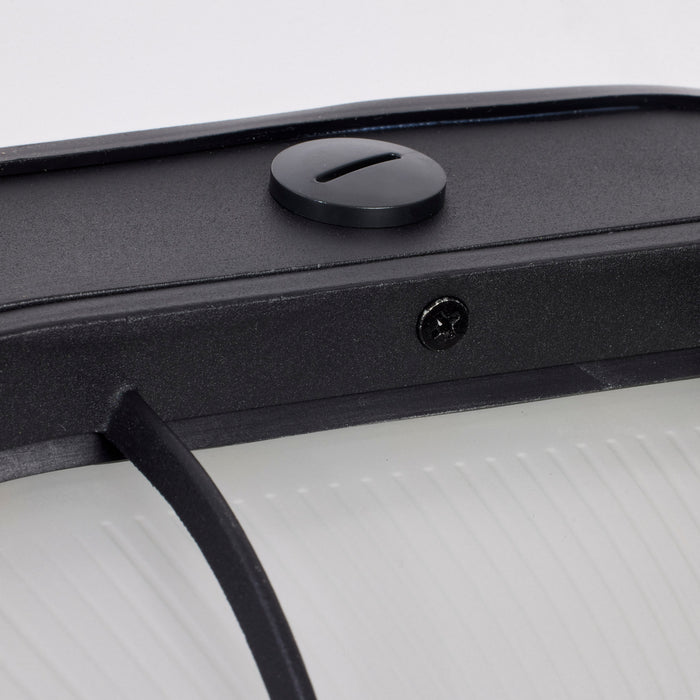 Myhouse Lighting Nuvo Lighting - 65-114 - LED Bulk Head - Black