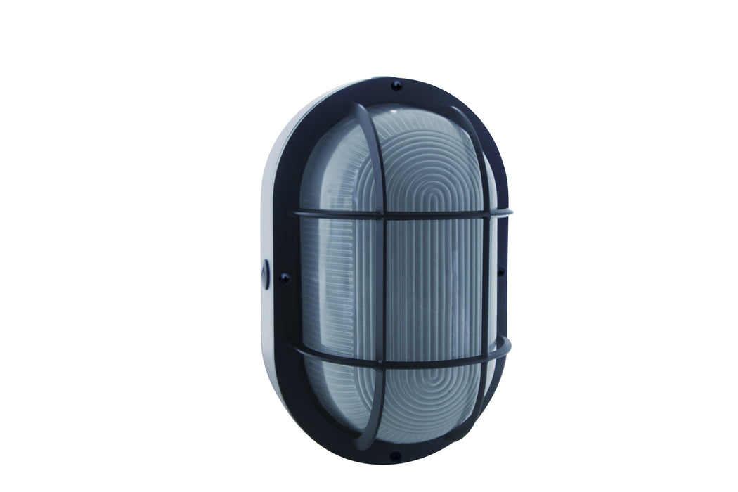 Myhouse Lighting Nuvo Lighting - 65-114 - LED Bulk Head - Black
