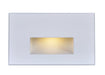 Myhouse Lighting Nuvo Lighting - 65-407 - LED Step Light - White