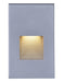 Myhouse Lighting Nuvo Lighting - 65-409 - LED Step Light - Gray