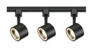 Myhouse Lighting Nuvo Lighting - TK404 - LED Track Kit - Black