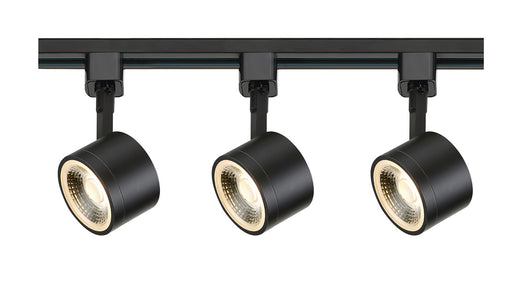 Myhouse Lighting Nuvo Lighting - TK404 - LED Track Kit - Black