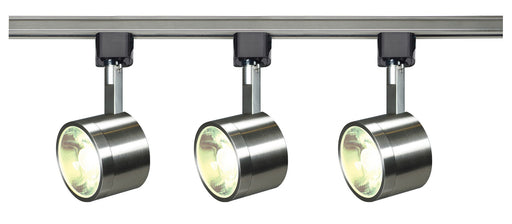 Myhouse Lighting Nuvo Lighting - TK407 - LED Track Kit - Brushed Nickel