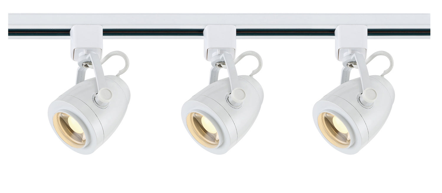 Myhouse Lighting Nuvo Lighting - TK413 - LED Track Kit - White