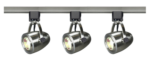 Myhouse Lighting Nuvo Lighting - TK417 - LED Track Kit - Brushed Nickel