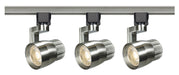 Myhouse Lighting Nuvo Lighting - TK427 - LED Track Kit - Brushed Nickel