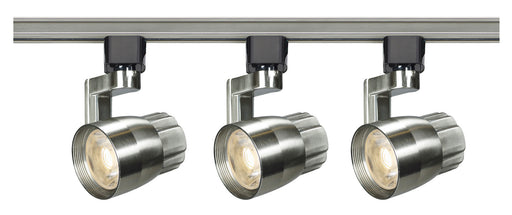 Myhouse Lighting Nuvo Lighting - TK427 - LED Track Kit - Brushed Nickel