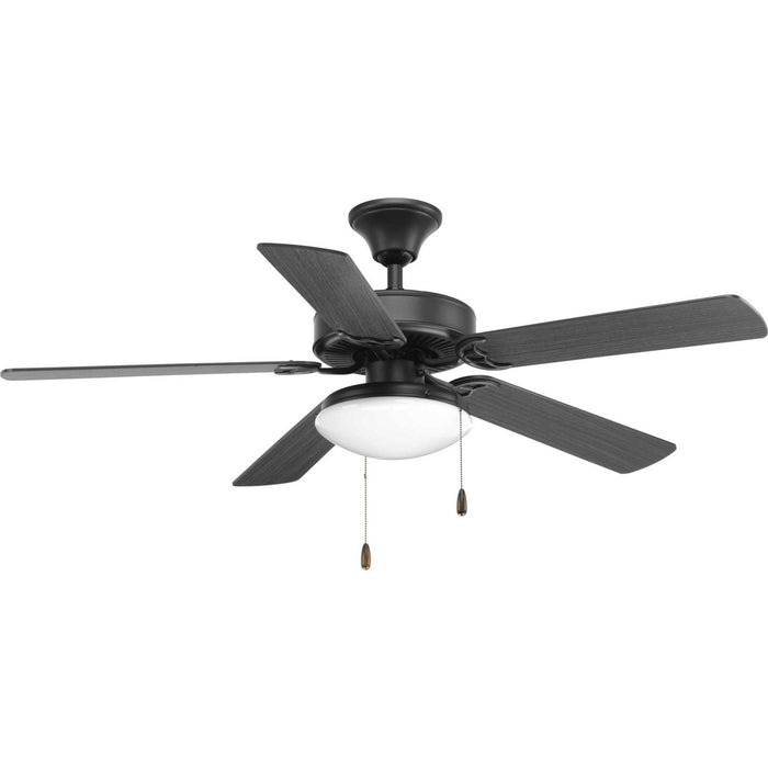 Myhouse Lighting Progress Lighting - P2501-143 - 52"Ceiling Fan - Airpro - Graphite