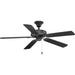 Myhouse Lighting Progress Lighting - P2501-143 - 52"Ceiling Fan - Airpro - Graphite