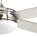 Myhouse Lighting Progress Lighting - P2548-0930K - 60" Ceiling Fan - Fresno - Brushed Nickel