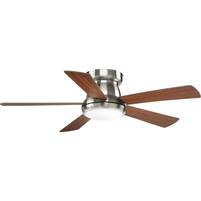 Myhouse Lighting Progress Lighting - P2572-0930K - 52"Ceiling Fan - Vox - Brushed Nickel