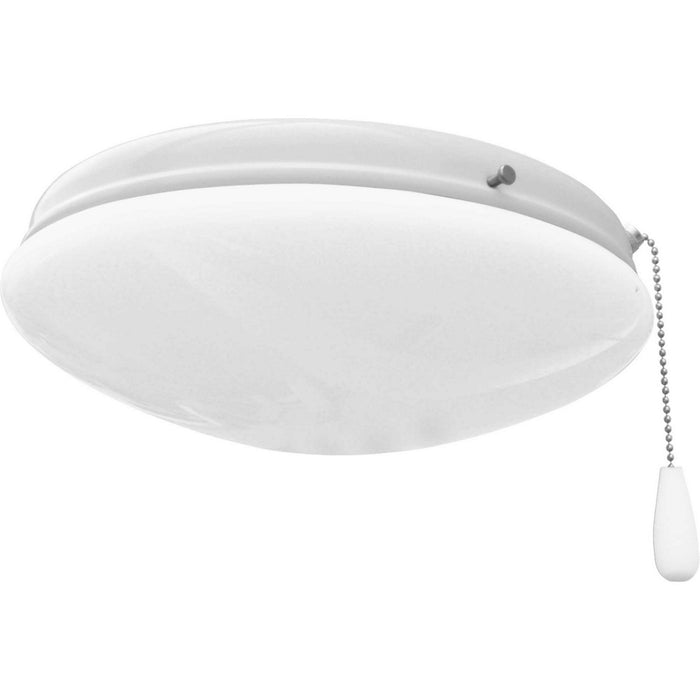 Myhouse Lighting Progress Lighting - P2602-30WB - LED Fan Light Kit - Fan Light Kits - White