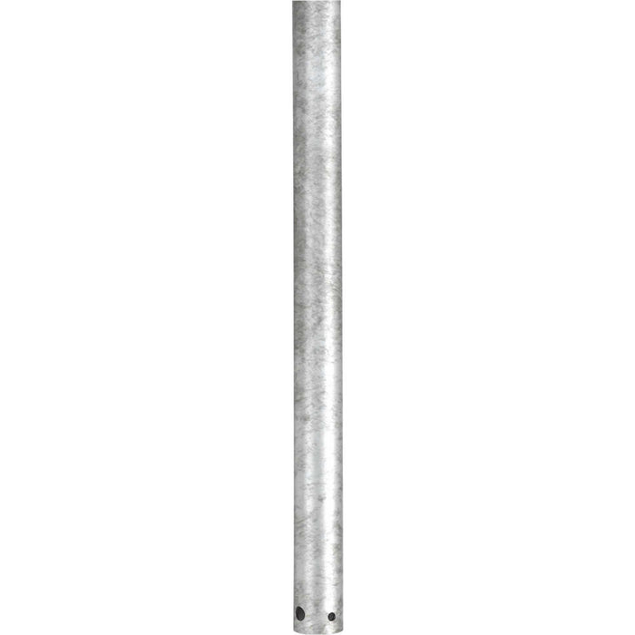 Myhouse Lighting Progress Lighting - P2603-141 - Downrod - Fan Downrod - Galvanized Finish