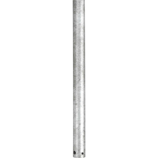 Myhouse Lighting Progress Lighting - P2604-141 - Downrod - Fan Downrod - Galvanized Finish