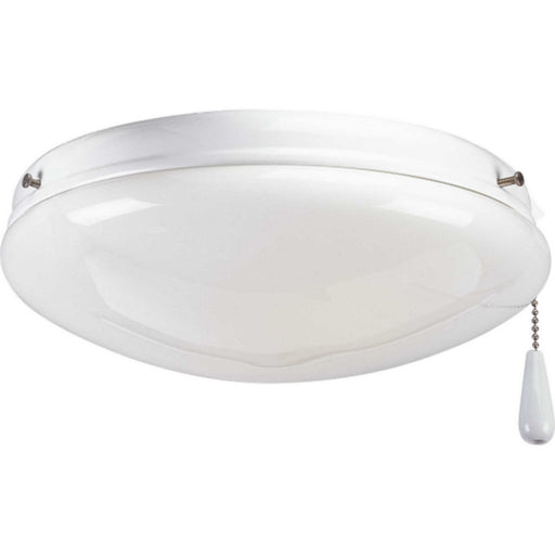 Myhouse Lighting Progress Lighting - P2611-30WB - LED Fan Light Kit - Fan Light Kits - White