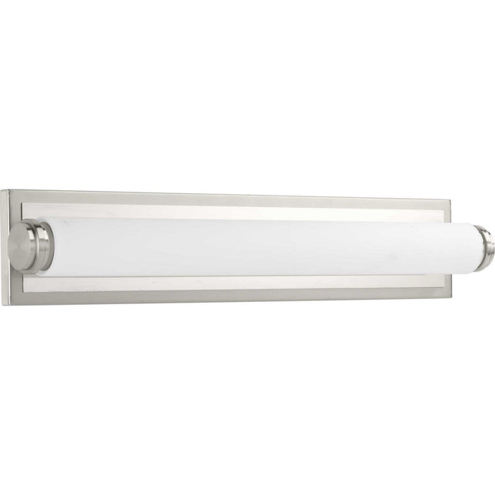 Myhouse Lighting Progress Lighting - P300093-009-30 - LED Bath - Concourse Led - Brushed Nickel