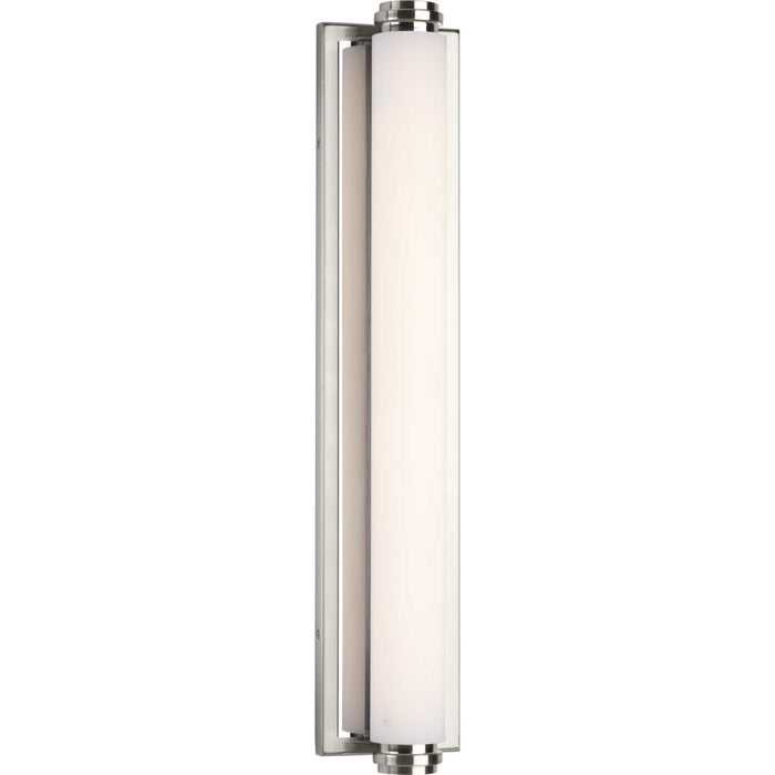 Myhouse Lighting Progress Lighting - P300093-009-30 - LED Bath - Concourse Led - Brushed Nickel