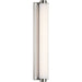 Myhouse Lighting Progress Lighting - P300093-009-30 - LED Bath - Concourse Led - Brushed Nickel