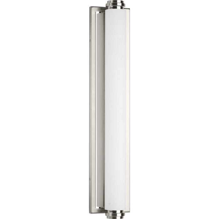 Myhouse Lighting Progress Lighting - P300093-009-30 - LED Bath - Concourse Led - Brushed Nickel