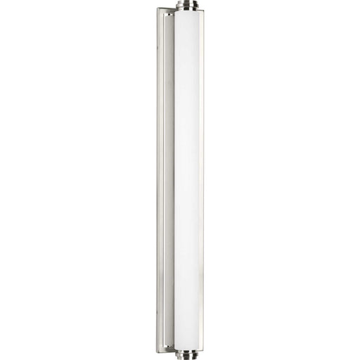 Myhouse Lighting Progress Lighting - P300094-009-30 - LED Bath - Concourse - Brushed Nickel