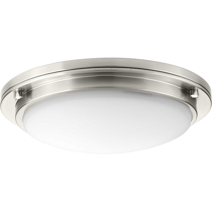 Myhouse Lighting Progress Lighting - P350070-009-30 - LED Flush Mount - Apogee Led - Brushed Nickel