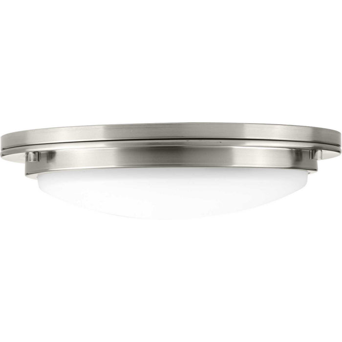 Myhouse Lighting Progress Lighting - P350070-009-30 - LED Flush Mount - Apogee Led - Brushed Nickel