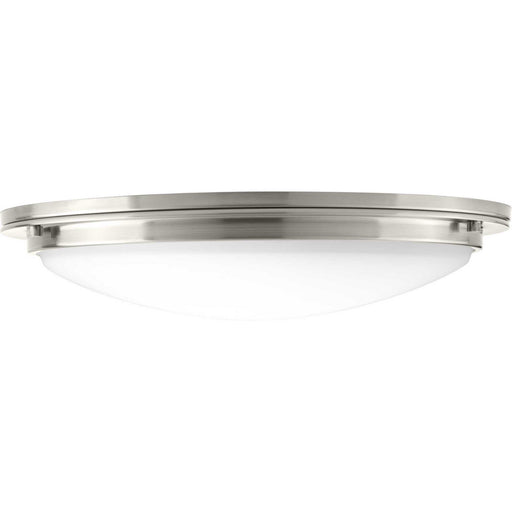 Myhouse Lighting Progress Lighting - P350071-009-30 - LED Flush Mount - Apogee Led - Brushed Nickel