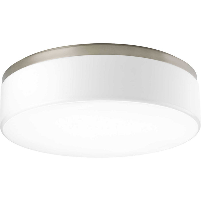 Myhouse Lighting Progress Lighting - P350078-009-30 - LED Flush Mount - Maier Dc Led - Brushed Nickel