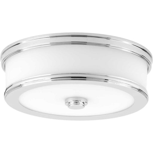 Myhouse Lighting Progress Lighting - P350085-015-30 - LED Flush Mount - Bezel Led - Polished Chrome