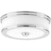 Myhouse Lighting Progress Lighting - P350085-015-30 - LED Flush Mount - Bezel Led - Polished Chrome