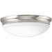 Myhouse Lighting Progress Lighting - P350100-009-30 - LED Flush Mount - Led Flush - Dome - Brushed Nickel