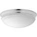 Myhouse Lighting Progress Lighting - P350100-015-30 - LED Flush Mount - Led Flush - Dome - Polished Chrome