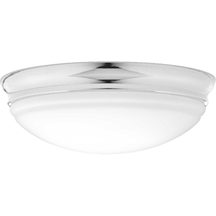 Myhouse Lighting Progress Lighting - P350100-015-30 - LED Flush Mount - Led Flush - Dome - Polished Chrome