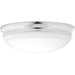 Myhouse Lighting Progress Lighting - P350100-015-30 - LED Flush Mount - Led Flush - Dome - Polished Chrome