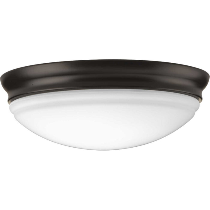 Myhouse Lighting Progress Lighting - P350100-020-30 - LED Flush Mount - Led Flush - Dome - Antique Bronze