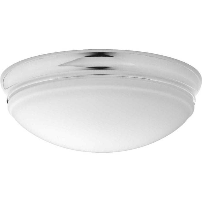 Myhouse Lighting Progress Lighting - P350101-015-30 - LED Flush Mount - Led Flush - Dome - Polished Chrome
