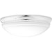 Myhouse Lighting Progress Lighting - P350101-015-30 - LED Flush Mount - Led Flush - Dome - Polished Chrome