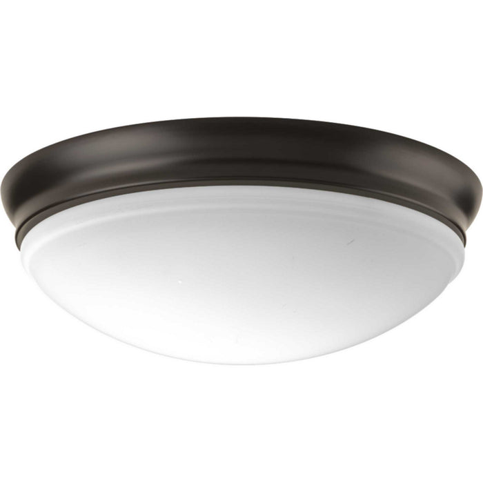 Myhouse Lighting Progress Lighting - P350101-020-30 - LED Flush Mount - Led Flush - Dome - Antique Bronze