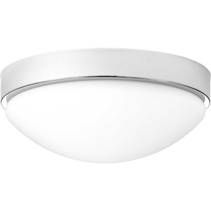 Myhouse Lighting Progress Lighting - P350105-015-30 - LED Flush Mount - Elevate Led - Polished Chrome