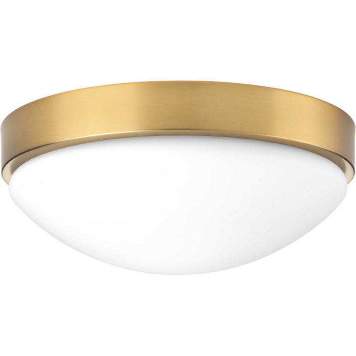 Myhouse Lighting Progress Lighting - P350105-109-30 - LED Flush Mount - Elevate Led - Brushed Bronze