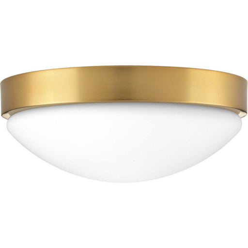 Myhouse Lighting Progress Lighting - P350105-109-30 - LED Flush Mount - Elevate Led - Brushed Bronze