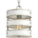 Myhouse Lighting Progress Lighting - P500022-141 - One Light Mini Pendant - Gulliver - Galvanized Finish