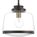 Myhouse Lighting Progress Lighting - P500061-020 - One Light Pendant - Judson - Antique Bronze