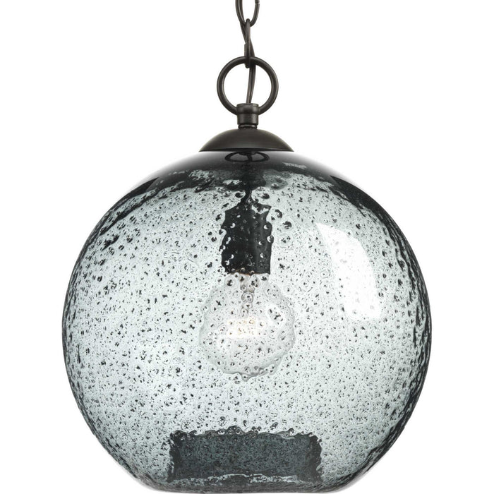 Myhouse Lighting Progress Lighting - P500063-020 - One Light Pendant - Malbec - Antique Bronze